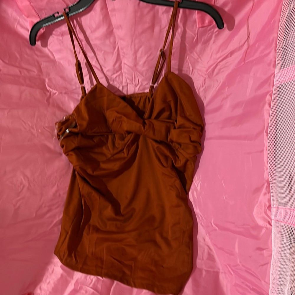 Dress it up Tank Top Zenobia